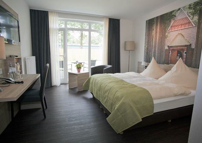 Imagen de la habitación del Hotel Ringhotel Alfsee Piazza. Foto 11