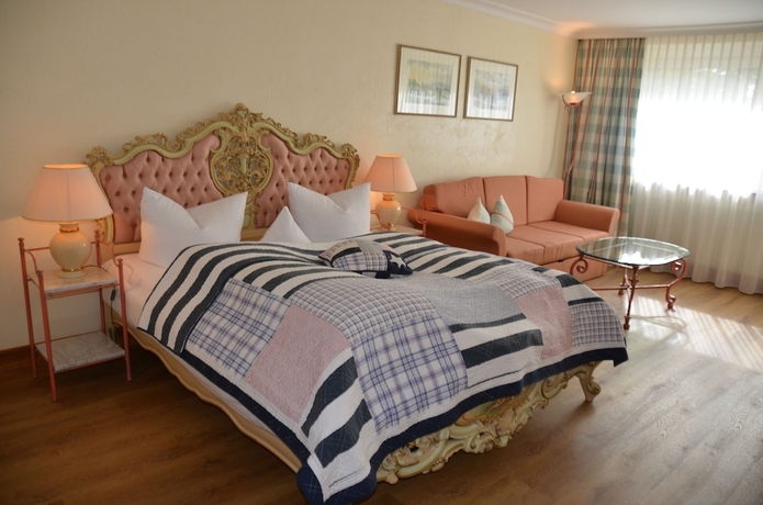Imagen de la habitación del Hotel Ringhotel Alpenhof. Foto 4