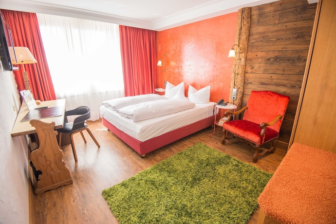 Imagen de la habitación del Hotel Ringhotel Alpenhof. Foto 6