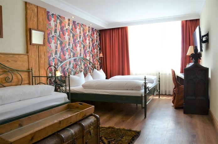 Imagen de la habitación del Hotel Ringhotel Alpenhof. Foto 7