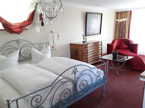 Imagen de la habitación del Hotel Ringhotel Alpenhof. Foto 9