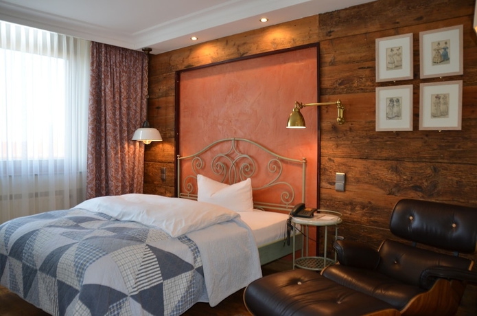 Imagen de la habitación del Hotel Ringhotel Alpenhof. Foto 10