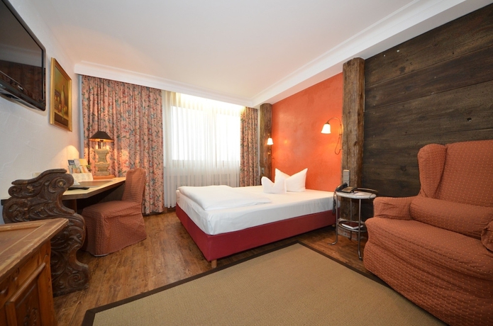 Imagen de la habitación del Hotel Ringhotel Alpenhof. Foto 11