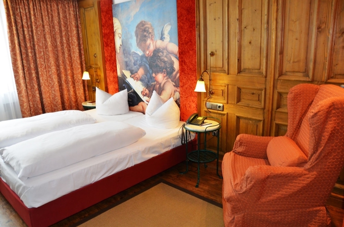 Imagen de la habitación del Hotel Ringhotel Alpenhof. Foto 12