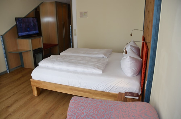 Imagen de la habitación del Hotel Ringhotel Alpenhof. Foto 13