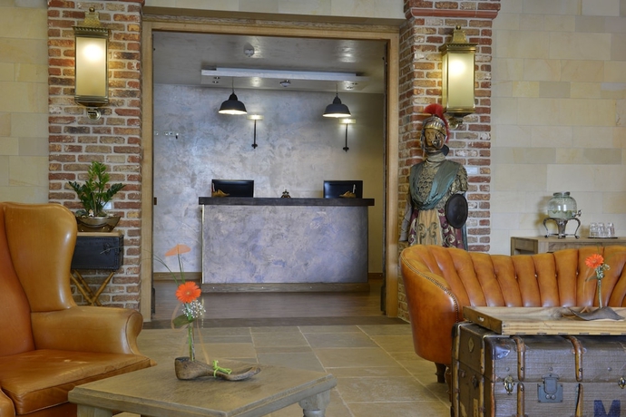 Imagen de los interiores del Hotel Ringhotel Alpenhof. Foto 14