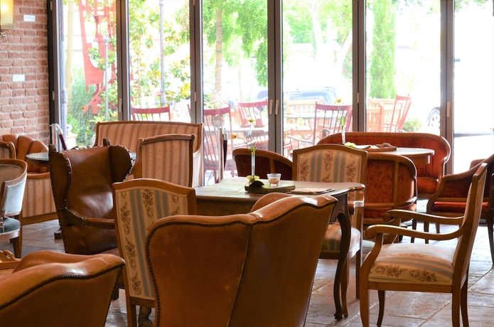 Imagen de los interiores del Hotel Ringhotel Alpenhof. Foto 16