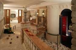 Imagen de los interiores del Hotel Ringhotel Alpenhof. Foto 4