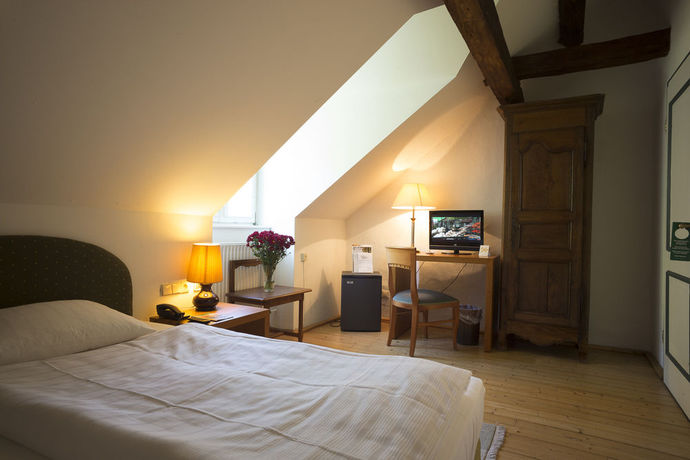 Imagen de los interiores del Hotel Ringhotel Altes Pfarrhaus Beaumarais Garni. Foto 14