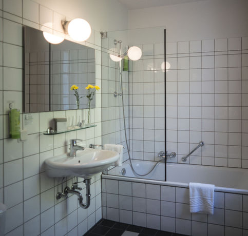 Imagen de la habitación del Hotel Ringhotel Altes Pfarrhaus Beaumarais Garni. Foto 5