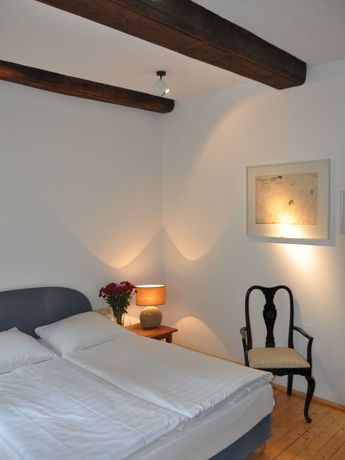 Imagen de los interiores del Hotel Ringhotel Altes Pfarrhaus Beaumarais Garni. Foto 16