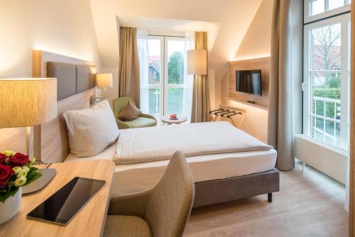 Imagen de la habitación del Hotel Ringhotel Altes Zollhaus. Foto 6