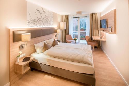 Imagen de la habitación del Hotel Ringhotel Altes Zollhaus. Foto 7