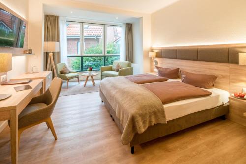 Imagen de la habitación del Hotel Ringhotel Altes Zollhaus. Foto 8