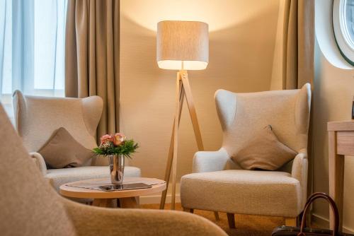 Imagen de la habitación del Hotel Ringhotel Altes Zollhaus. Foto 9