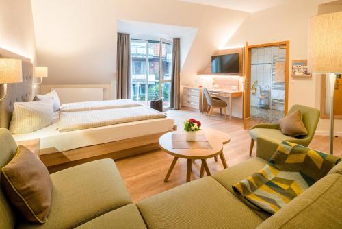 Imagen general del Hotel Ringhotel Altes Zollhaus. Foto 4