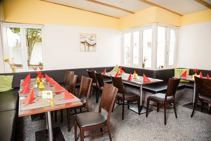 Imagen del bar/restaurante del Hotel Ringhotel Altstadt. Foto 2