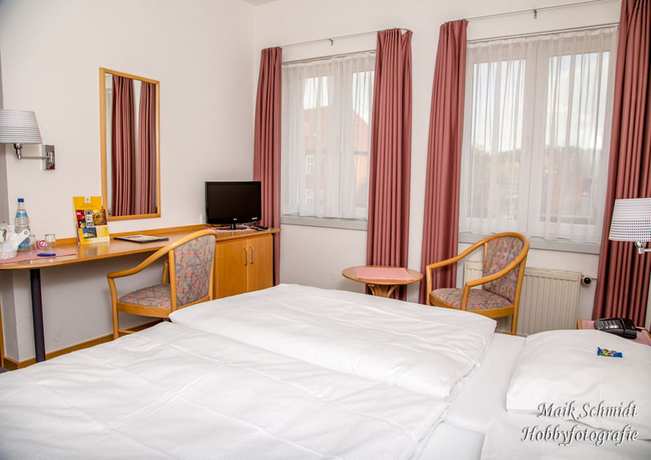 Imagen de la habitación del Hotel Ringhotel Altstadt. Foto 11