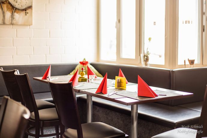 Imagen del bar/restaurante del Hotel Ringhotel Altstadt. Foto 4
