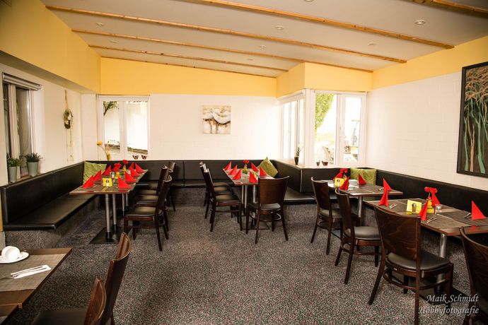 Imagen del bar/restaurante del Hotel Ringhotel Altstadt. Foto 5