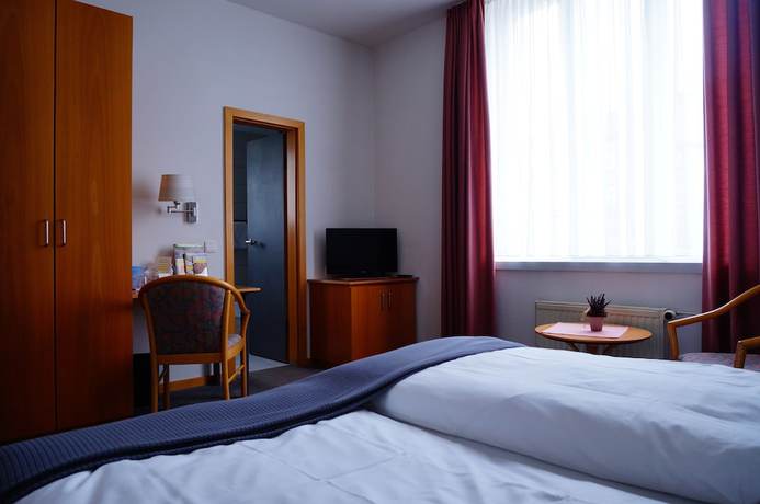 Imagen de la habitación del Hotel Ringhotel Altstadt. Foto 14