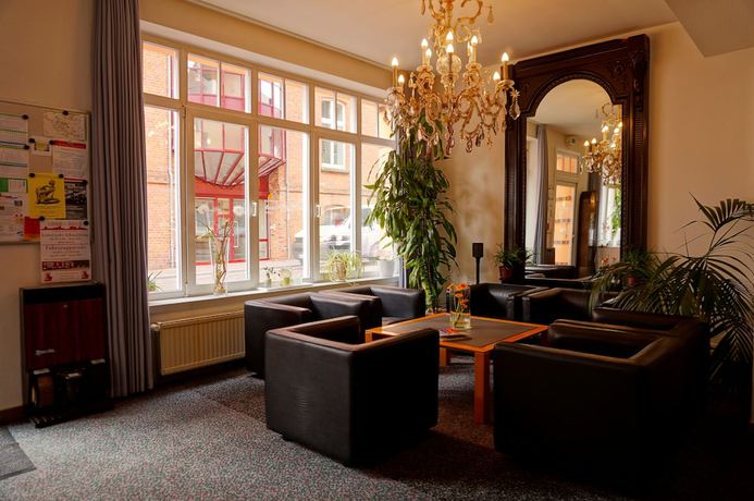 Imagen de los interiores del Hotel Ringhotel Altstadt. Foto 19