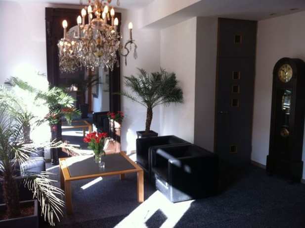 Imagen de los interiores del Hotel Ringhotel Altstadt. Foto 20