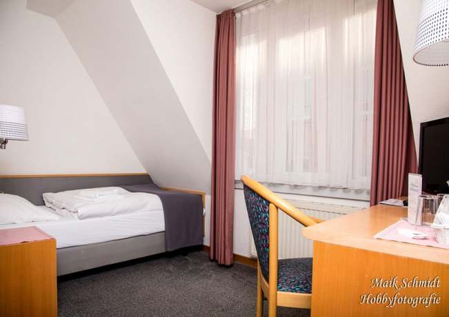 Imagen de la habitación del Hotel Ringhotel Altstadt. Foto 16