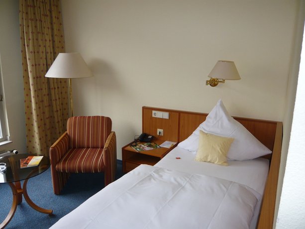 Imagen de la habitación del Hotel Ringhotel Am Stadtpark. Foto 4