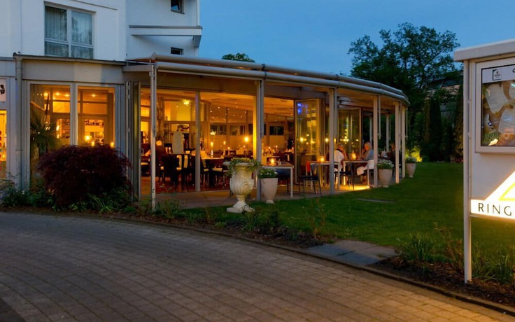 Imagen de la habitación del Hotel Ringhotel Am Stadtpark. Foto 13