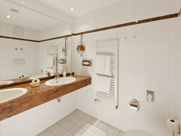 Imagen de la habitación del Hotel Ringhotel Am Stadtpark. Foto 18