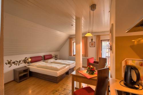 Imagen de la habitación del Hotel Ringhotel Aparthotel Badblick. Foto 3