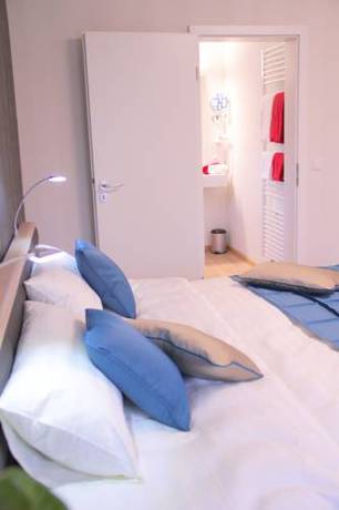 Imagen de la habitación del Hotel Ringhotel Aparthotel Badblick. Foto 9