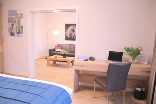 Imagen de la habitación del Hotel Ringhotel Aparthotel Badblick. Foto 10