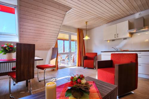 Imagen de la habitación del Hotel Ringhotel Aparthotel Badblick. Foto 12