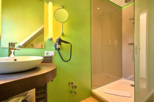 Imagen de la habitación del Hotel Ringhotel Aparthotel Badblick. Foto 13