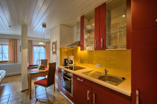 Imagen de la habitación del Hotel Ringhotel Aparthotel Badblick. Foto 14