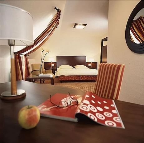 Imagen de la habitación del Hotel Ringhotel Appelbaum, G&uuml;tersloh. Foto 10