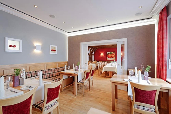 Imagen del bar/restaurante del Hotel Ringhotel Appelbaum, G&uuml;tersloh. Foto 4