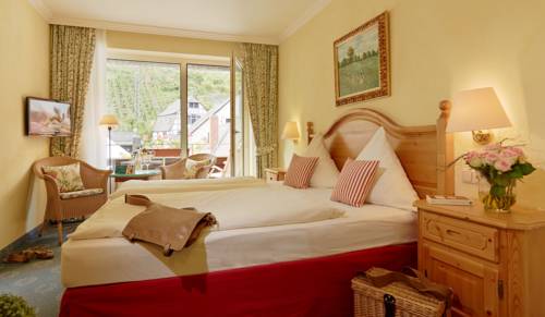 Imagen de la habitación del Hotel Ringhotel B&ouml;mers Mosellandhotel. Foto 9