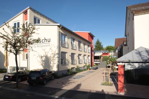 Imagen de la habitación del Hotel Ringhotel Bundschu. Foto 2