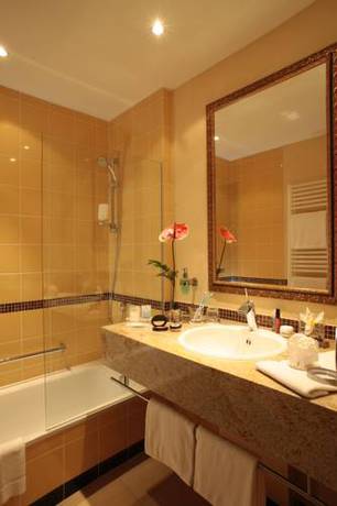 Imagen de la habitación del Hotel Ringhotel Bundschu. Foto 3