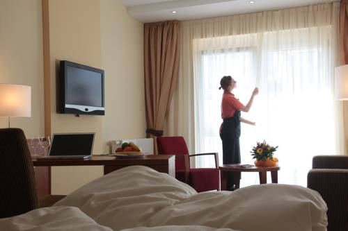 Imagen de la habitación del Hotel Ringhotel Bundschu. Foto 4