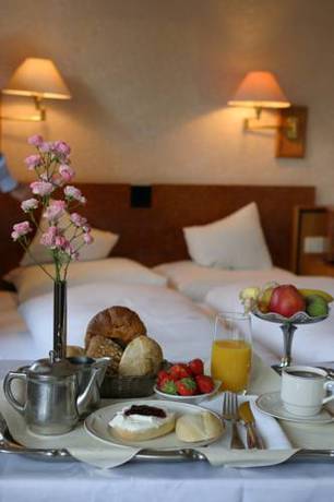 Imagen de la habitación del Hotel Ringhotel Bundschu. Foto 6