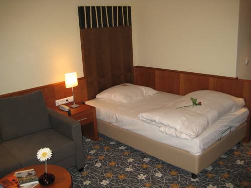 Imagen de la habitación del Hotel Ringhotel Bundschu. Foto 9