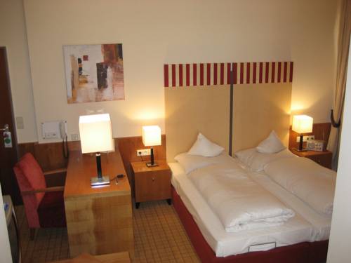 Imagen de la habitación del Hotel Ringhotel Bundschu. Foto 10