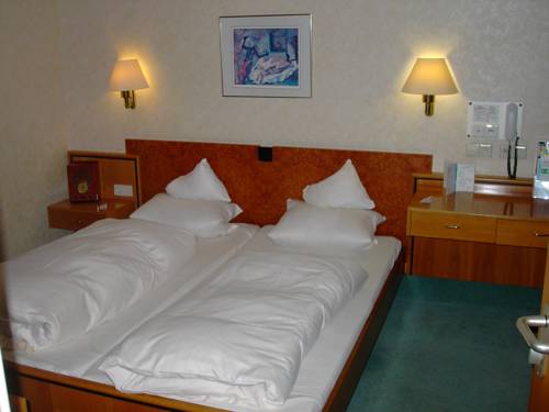 Imagen de la habitación del Hotel Ringhotel Bundschu. Foto 11
