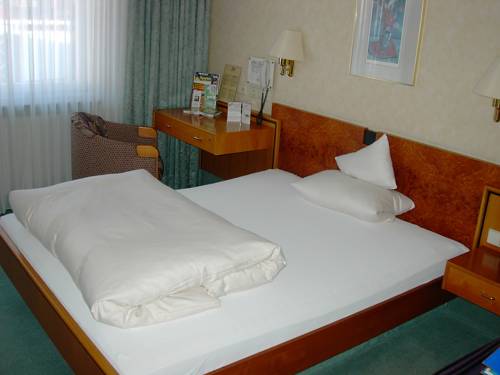 Imagen de la habitación del Hotel Ringhotel Bundschu. Foto 12