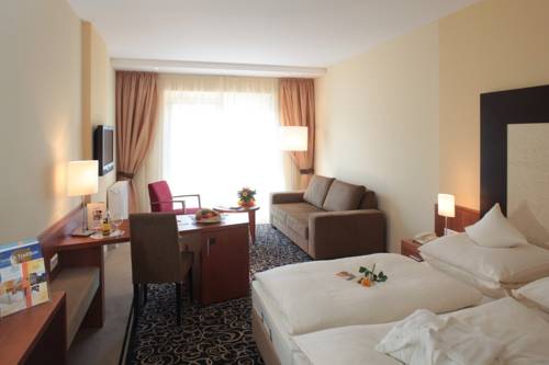 Imagen de la habitación del Hotel Ringhotel Bundschu. Foto 13