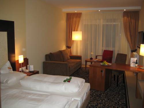 Imagen de la habitación del Hotel Ringhotel Bundschu. Foto 16
